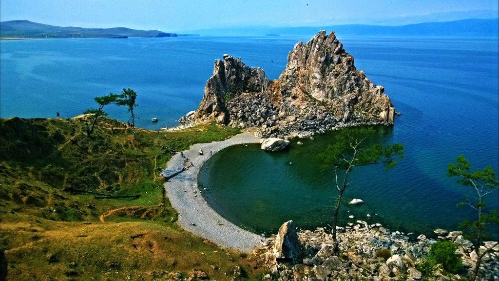 Дайвинг на озере Байкал (автор vendis_an Pixabay)