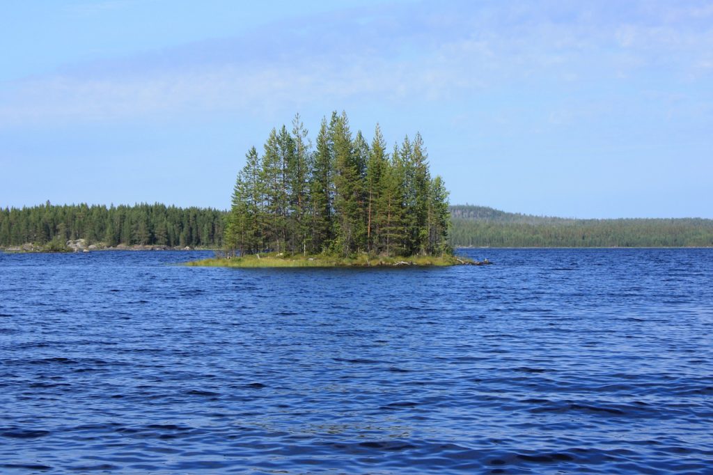 Дайвинг в Карелии