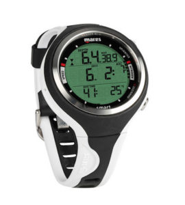Компьютер для дайвинга Mares Smart Wrist